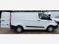 Ford Transit Custom 2.2 TDCi 270 Panel Van 5dr Diesel Manual L1 H1 (186 g/km, 153 bhp) 8