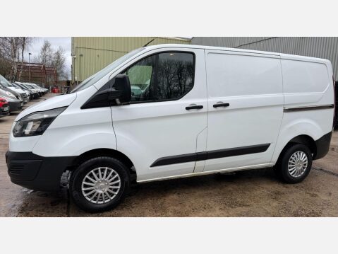 Ford Transit Custom 2.2 TDCi 270 Panel Van 5dr Diesel Manual L1 H1 (186 g/km, 153 bhp) 20