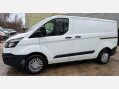 Ford Transit Custom 2.2 TDCi 270 Panel Van 5dr Diesel Manual L1 H1 (186 g/km, 153 bhp) 20