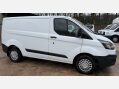 Ford Transit Custom 2.2 TDCi 270 Panel Van 5dr Diesel Manual L1 H1 (186 g/km, 153 bhp) 6