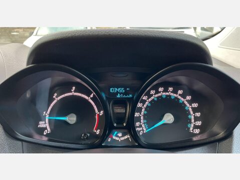 Ford Transit Courier 1.5 TDCi Panel Van 5dr Diesel Manual L1 Euro 6 (SLD) (75 ps) 26