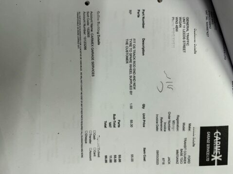 Ford Transit Courier 1.5 TDCi Panel Van 5dr Diesel Manual L1 Euro 6 (SLD) (75 ps) 54