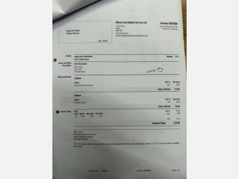 Ford Transit Courier 1.5 TDCi Panel Van 5dr Diesel Manual L1 Euro 6 (SLD) (75 ps) 41