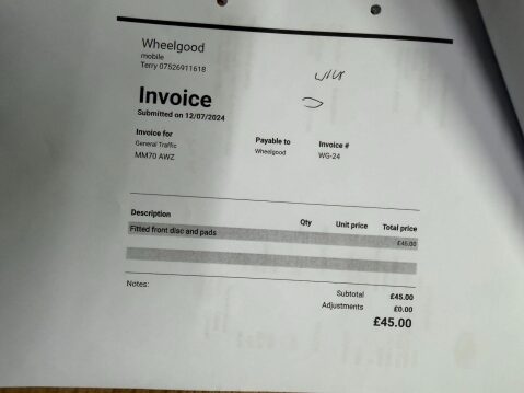 Ford Transit Courier 1.5 TDCi Panel Van 5dr Diesel Manual L1 Euro 6 (SLD) (75 ps) 47