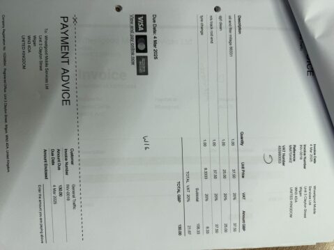 Ford Transit Courier 1.5 TDCi Panel Van 5dr Diesel Manual L1 Euro 6 (SLD) (75 ps) 45