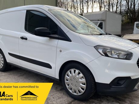 Ford Transit Courier 1.5 TDCi Panel Van 5dr Diesel Manual L1 Euro 6 (SLD) (75 ps)