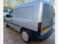 Vauxhall Combo 1.7 CDTi 1700 16v Panel Van 3dr Diesel Manual (140 g/km, 99 bhp) 13