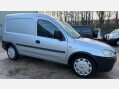 Vauxhall Combo 1.7 CDTi 1700 16v Panel Van 3dr Diesel Manual (140 g/km, 99 bhp) 3