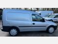 Vauxhall Combo 1.7 CDTi 1700 16v Panel Van 3dr Diesel Manual (140 g/km, 99 bhp) 6