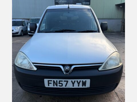 Vauxhall Combo 1.7 CDTi 1700 16v Panel Van 3dr Diesel Manual (140 g/km, 99 bhp) 20