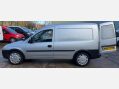 Vauxhall Combo 1.7 CDTi 1700 16v Panel Van 3dr Diesel Manual (140 g/km, 99 bhp) 21