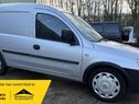 Vauxhall Combo 1.7 CDTi 1700 16v Panel Van 3dr Diesel Manual (140 g/km, 99 bhp)