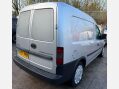Vauxhall Combo 1.7 CDTi 1700 16v Panel Van 3dr Diesel Manual (140 g/km, 99 bhp) 9