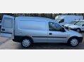 Vauxhall Combo 1.7 CDTi 1700 16v Panel Van 3dr Diesel Manual (140 g/km, 99 bhp) 22