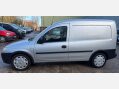 Vauxhall Combo 1.7 CDTi 1700 16v Panel Van 3dr Diesel Manual (140 g/km, 99 bhp) 16
