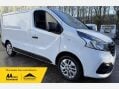 Renault Trafic 1.6 dCi ENERGY 27 Sport Nav Panel Van 5dr Diesel Manual SWB Standard Roof E 1