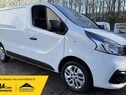 Renault Trafic 1.6 dCi ENERGY 27 Sport Nav Panel Van 5dr Diesel Manual SWB Standard Roof E