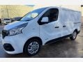 Renault Trafic 1.6 dCi ENERGY 27 Sport Nav Panel Van 5dr Diesel Manual SWB Standard Roof E 24