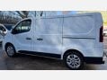 Renault Trafic 1.6 dCi ENERGY 27 Sport Nav Panel Van 5dr Diesel Manual SWB Standard Roof E 21