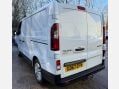 Renault Trafic 1.6 dCi ENERGY 27 Sport Nav Panel Van 5dr Diesel Manual SWB Standard Roof E 18