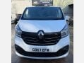 Renault Trafic 1.6 dCi ENERGY 27 Sport Nav Panel Van 5dr Diesel Manual SWB Standard Roof E 27