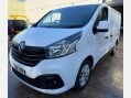 Renault Trafic 1.6 dCi ENERGY 27 Sport Nav Panel Van 5dr Diesel Manual SWB Standard Roof E 26