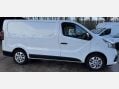 Renault Trafic 1.6 dCi ENERGY 27 Sport Nav Panel Van 5dr Diesel Manual SWB Standard Roof E 7