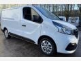 Renault Trafic 1.6 dCi ENERGY 27 Sport Nav Panel Van 5dr Diesel Manual SWB Standard Roof E 4