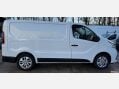 Renault Trafic 1.6 dCi ENERGY 27 Sport Nav Panel Van 5dr Diesel Manual SWB Standard Roof E 8