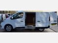 Renault Trafic 1.6 dCi ENERGY 27 Sport Nav Panel Van 5dr Diesel Manual SWB Standard Roof E 29