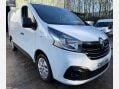 Renault Trafic 1.6 dCi ENERGY 27 Sport Nav Panel Van 5dr Diesel Manual SWB Standard Roof E 3