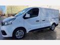 Renault Trafic 1.6 dCi ENERGY 27 Sport Nav Panel Van 5dr Diesel Manual SWB Standard Roof E 28