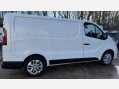 Renault Trafic 1.6 dCi ENERGY 27 Sport Nav Panel Van 5dr Diesel Manual SWB Standard Roof E 10