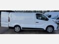 Renault Trafic 1.6 dCi ENERGY 27 Sport Nav Panel Van 5dr Diesel Manual SWB Standard Roof E 9