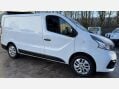 Renault Trafic 1.6 dCi ENERGY 27 Sport Nav Panel Van 5dr Diesel Manual SWB Standard Roof E 5