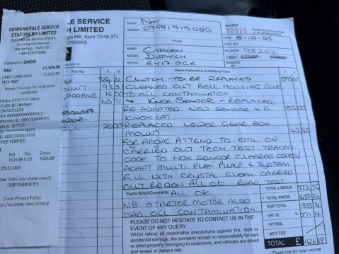 Peugeot Expert 1.6 BlueHDi 1000 Professional Standard Panel Van 6dr Diesel Manual MWB Euro 44