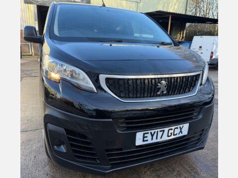 Peugeot Expert 1.6 BlueHDi 1000 Professional Standard Panel Van 6dr Diesel Manual MWB Euro 4