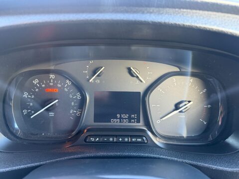 Peugeot Expert 1.6 BlueHDi 1000 Professional Standard Panel Van 6dr Diesel Manual MWB Euro 37