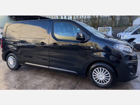 Peugeot Expert 1.6 BlueHDi 1000 Professional Standard Panel Van 6dr Diesel Manual MWB Euro 6