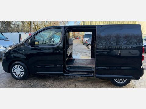 Peugeot Expert 1.6 BlueHDi 1000 Professional Standard Panel Van 6dr Diesel Manual MWB Euro 26