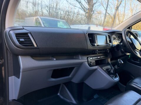 Peugeot Expert 1.6 BlueHDi 1000 Professional Standard Panel Van 6dr Diesel Manual MWB Euro 42