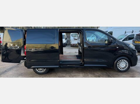 Peugeot Expert 1.6 BlueHDi 1000 Professional Standard Panel Van 6dr Diesel Manual MWB Euro 13