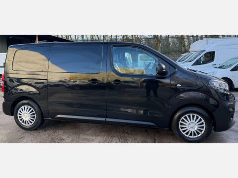 Peugeot Expert 1.6 BlueHDi 1000 Professional Standard Panel Van 6dr Diesel Manual MWB Euro 9