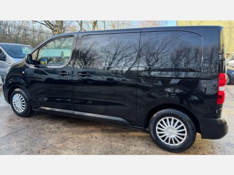 Peugeot Expert 1.6 BlueHDi 1000 Professional Standard Panel Van 6dr Diesel Manual MWB Euro 21