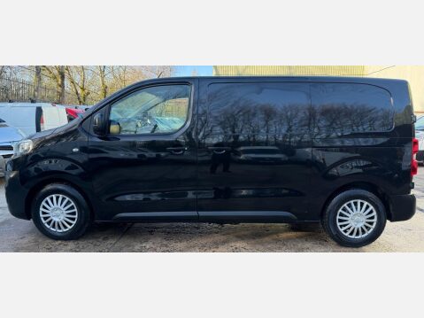 Peugeot Expert 1.6 BlueHDi 1000 Professional Standard Panel Van 6dr Diesel Manual MWB Euro 22