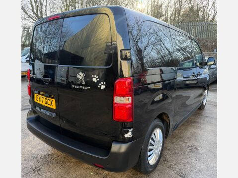 Peugeot Expert 1.6 BlueHDi 1000 Professional Standard Panel Van 6dr Diesel Manual MWB Euro 17