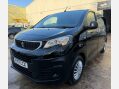Peugeot Expert 1.6 BlueHDi 1000 Professional Standard Panel Van 6dr Diesel Manual MWB Euro 30