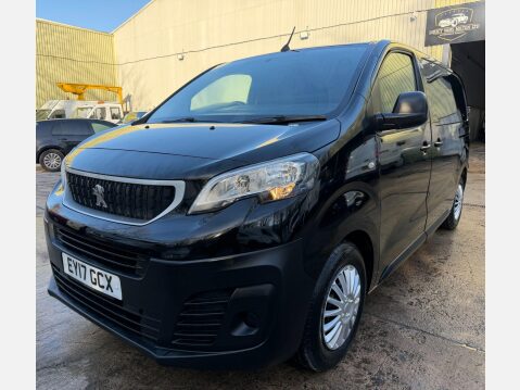 Peugeot Expert 1.6 BlueHDi 1000 Professional Standard Panel Van 6dr Diesel Manual MWB Euro 30