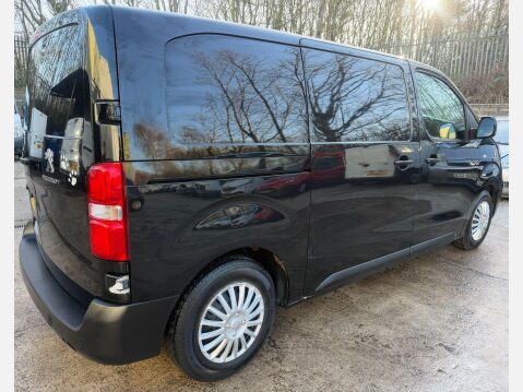 Peugeot Expert 1.6 BlueHDi 1000 Professional Standard Panel Van 6dr Diesel Manual MWB Euro 16