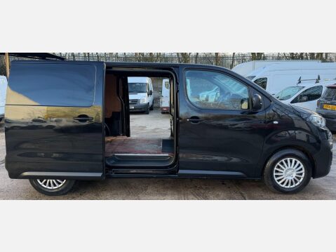 Peugeot Expert 1.6 BlueHDi 1000 Professional Standard Panel Van 6dr Diesel Manual MWB Euro 12
